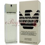 Giorgio Armani Emporio Diamonds toaletní voda pánská 75 ml tester – Hledejceny.cz
