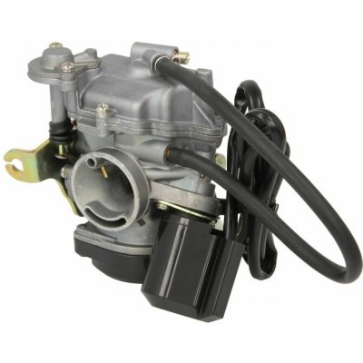 INPARTS karburátor CHIŃSKI SKUTER/MOPED/MOTOROWER/ATV 4T 139 QMB/A (SKUTER 4-SUW, GY6-50), KYMCO AGILITY 50R10, 504T MMC, 504T (BASIC), 50R12, 504T RS, 504T (CITY), 50 (CITY 16"), 50R16 4T, 50, 504T ( – Hledejceny.cz