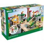 Brio World 36010 Přepravní vysokohorská vlaková sada – Zboží Mobilmania