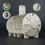 Sineko NAUTILUS 9 m³ EXTREME line – Hledejceny.cz