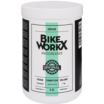 BikeWorkX ProGreaser Original 1000 g