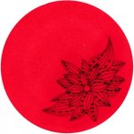 Rabionek dámský vlněný baret Fabiola Red – Zboží Mobilmania