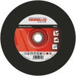 Herman Brusný kotouč 150 x 6,0 mm 15020107 – Zboží Dáma