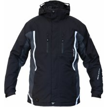 RVC sportswear bunda StormX pánská lyžařská černá