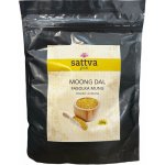 Sattva Mung dal loupaný půlený 0,5 kg – Zboží Mobilmania