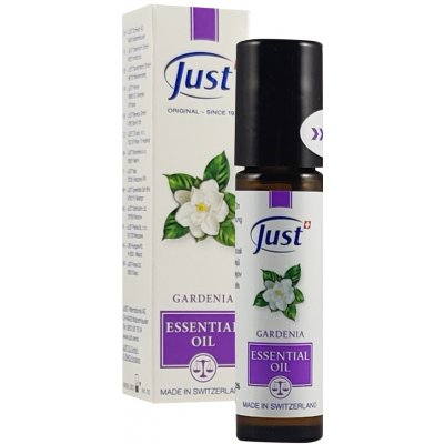 Just Nahrin Just Gardenia roll on 10 ml – Zboží Mobilmania
