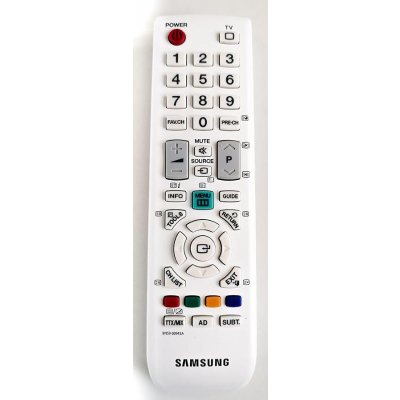 Dálkový ovladač Samsung LE-32B450C4W, LE-22B451C, LE19B450C, LE19B451C, LE19B541, LE22B450C, LE22B541C