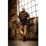 Stars & Stripes Unisex tričko YELLOWSTONE Ride for the Brand anthracite – Hledejceny.cz