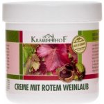 Kräuterhof: krém z listů červené vinné révy a červeného kaštanu 250 ml – Hledejceny.cz
