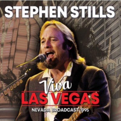 Viva Las Vegas - Stephen Stills CD – Zboží Mobilmania