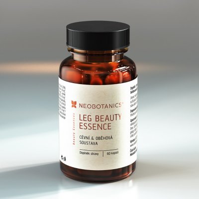 Neobotanics Leg Beauty Essence 60 kapslí – Hledejceny.cz