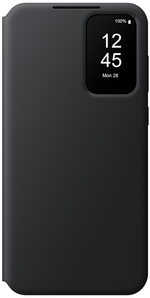Samsung Flipové Smart View A55 černé EF-ZA556CBEGWW