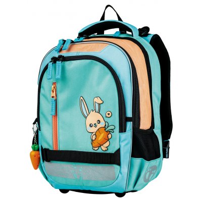 Stil batoh junior Bunny tyrkysová – Hledejceny.cz