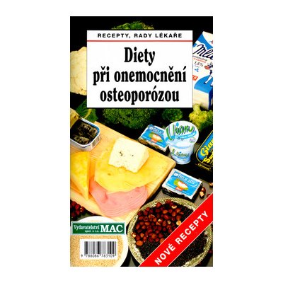 Štěpán, Jan J. - Diety při onemocnění osteoporózou – Hledejceny.cz