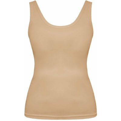 Leptir Dámské tílko Béžová – Sleviste.cz
