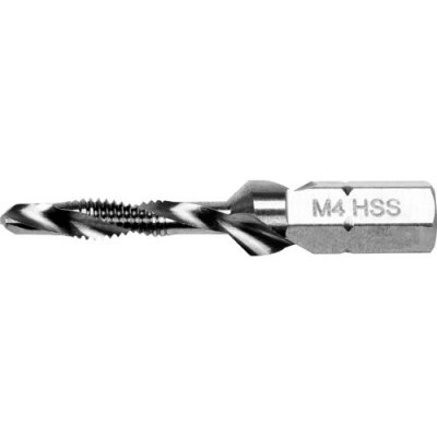 Kombinovaný závitník M4 HEX – Hledejceny.cz