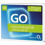 O2 předplacená karta GO neomezeně – Zbozi.Blesk.cz