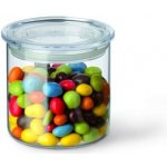 Simax Skleněná s plastovým víkem 500 ml – Zboží Dáma