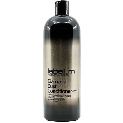 Label.m Diamond Dust Conditioner Kondicionér pro hebkost a lesk 1000 ml – Zbozi.Blesk.cz