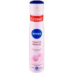 Nivea Pearl & Beauty deospray 200 ml – Zboží Mobilmania