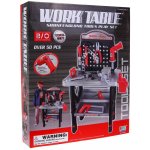 RKToys velká dílna se svěrákem a spoustou nářadí – Hledejceny.cz