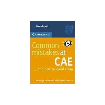 Common mistakes at CAE...and how to avoid them - Powell Debra