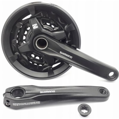 Shimano Altus FC-MT210 – Zboží Dáma