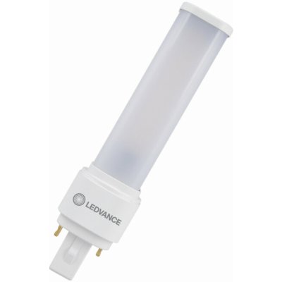 Osram Ledvance DULUX LED D18 EM & AC MAINS V 7W 840 G24D-2 – Zboží Mobilmania