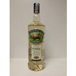 Zubrowka Bison Grass 40% 1 l (holá láhev) – Zboží Dáma