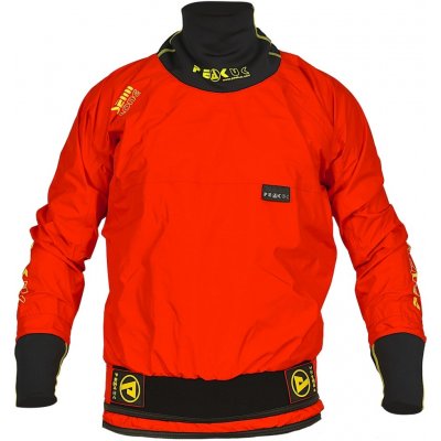 PeakUK Semi Long Jacket – Zboží Mobilmania