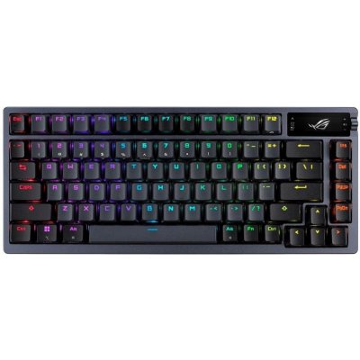 Asus ROG AZOTH 90MP0316-BKUA01 – Hledejceny.cz