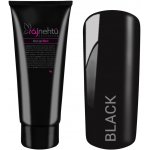 Ráj nehtů Akryl gel v tubě Black 30 g – Zboží Dáma