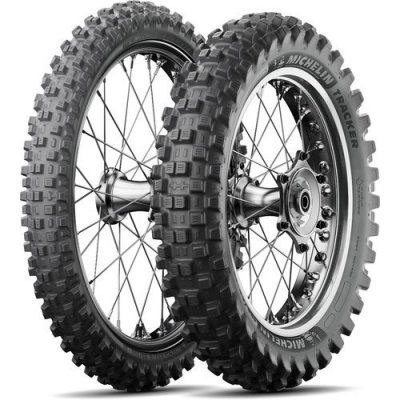 MICHELIN 140/80 R18*R TRACKER 70R REAR