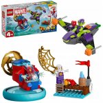 LEGO® Marvel 10793 Spidey vs. Zelený Goblin – Zboží Živě