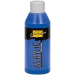 Akrylová barva Solo Goya Acrylic 250 ml Ultramarine Blue – Hledejceny.cz