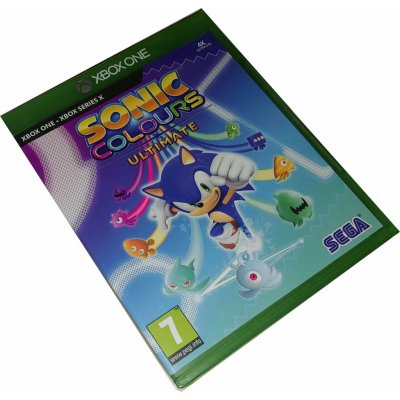 Sonic Colours Ultimate – Hledejceny.cz