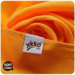 Kikko Bambusová osuška 90x100 COLOURS Orange – Zboží Dáma