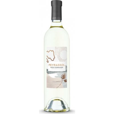 Château Peyrassol Peyrassol Mediterranée blanc 2025 13,5% 0,75 l (holá láhev) – Hledejceny.cz
