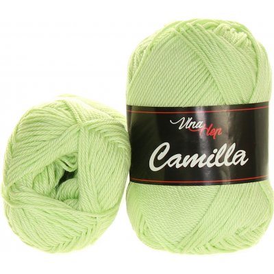 Vlna Hep Camilla zelenkavá 8158 – Sleviste.cz