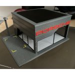 Naše vláčky Autosalon PORSCHE NV 1050 – Hledejceny.cz