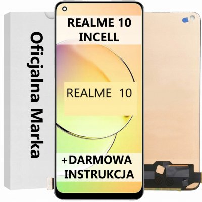 LCD Displej Realme 10 – Zboží Živě