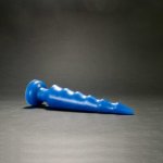 Topped Toys Spike 70 prémiové silikonové dildo 27 x 5,6 cm – Zboží Dáma