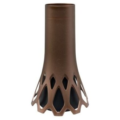 Váza hřbitovní ROSETA se zátěží d9x30cm 1l – Hledejceny.cz