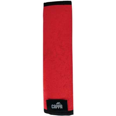 Cappa Návlek na bezpečnostní pás COMFY červený | Zboží Auto