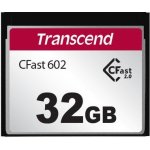 Transcend 32 GB TS32GCFX602 – Zboží Živě