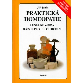 Praktická homeopatie - Jiří Janča