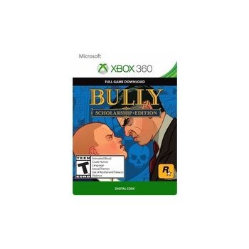 Bully: Scholarship Edition