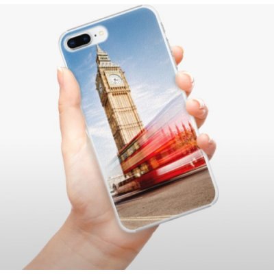 Pouzdro iSaprio - London 01 - iPhone 8 Plus – Zboží Mobilmania