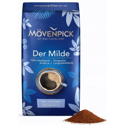 Mövenpick Classic mletá káva 0,5 kg – Sleviste.cz