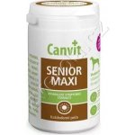 Canvit Senior Maxi ochucené 230 g – Zbozi.Blesk.cz